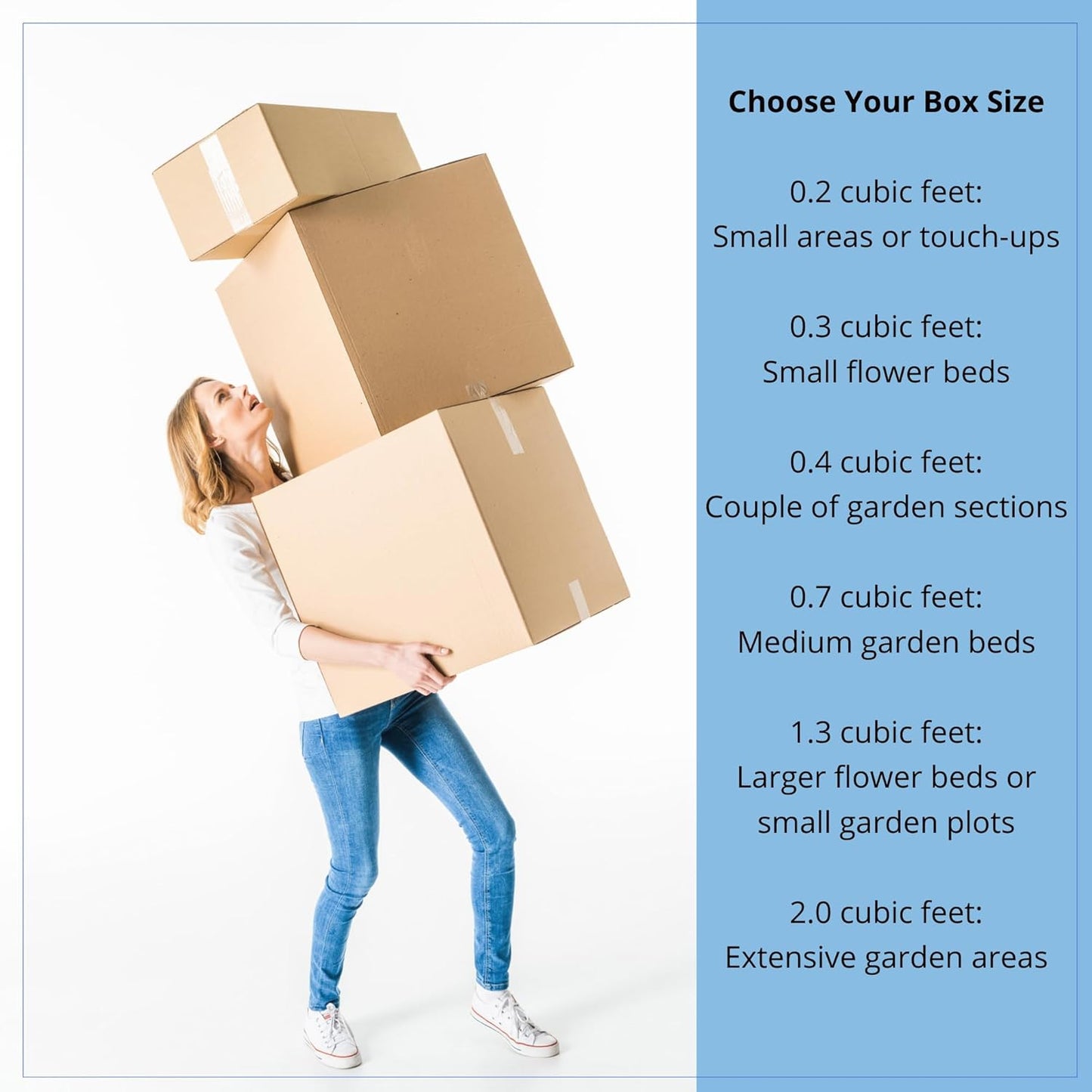 Premium Pine Bark Nuggets โ Pine Bark Mulch for Gardens, Landscaping, Potted Plants, and Wood Chips for Garden Beds (0.3 CF - 8 L - 9 QTS)