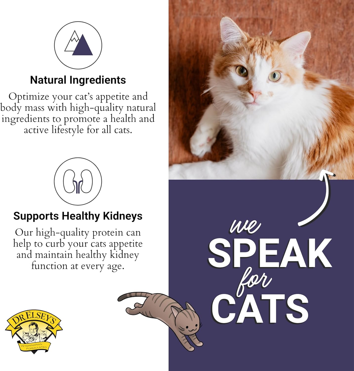 Dr. Elsey's cleanprotein Protein Bites Chicken 6 oz.