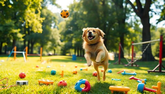 Unleash Your Dog's Inner Adventurer: Top Interactive Toys to Keep Them Engaged & Active