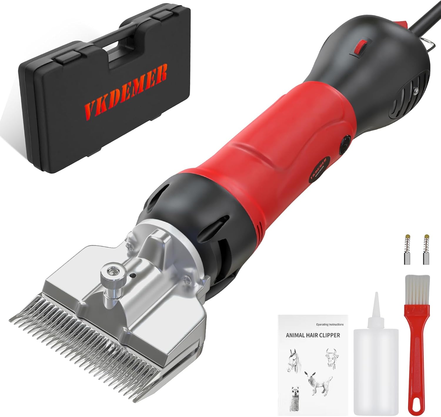 Grooming & Bathing Supplies