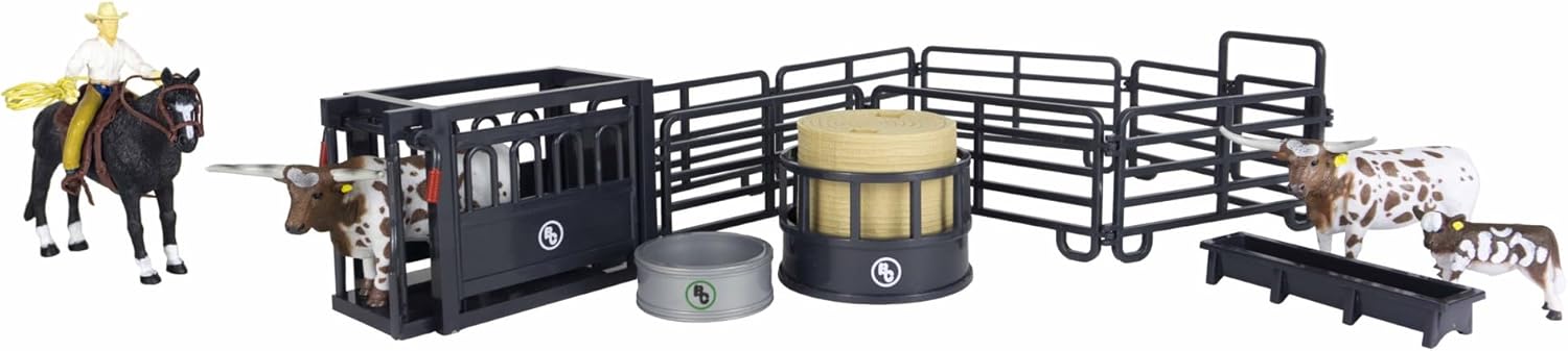 Farm & Stable Playsets