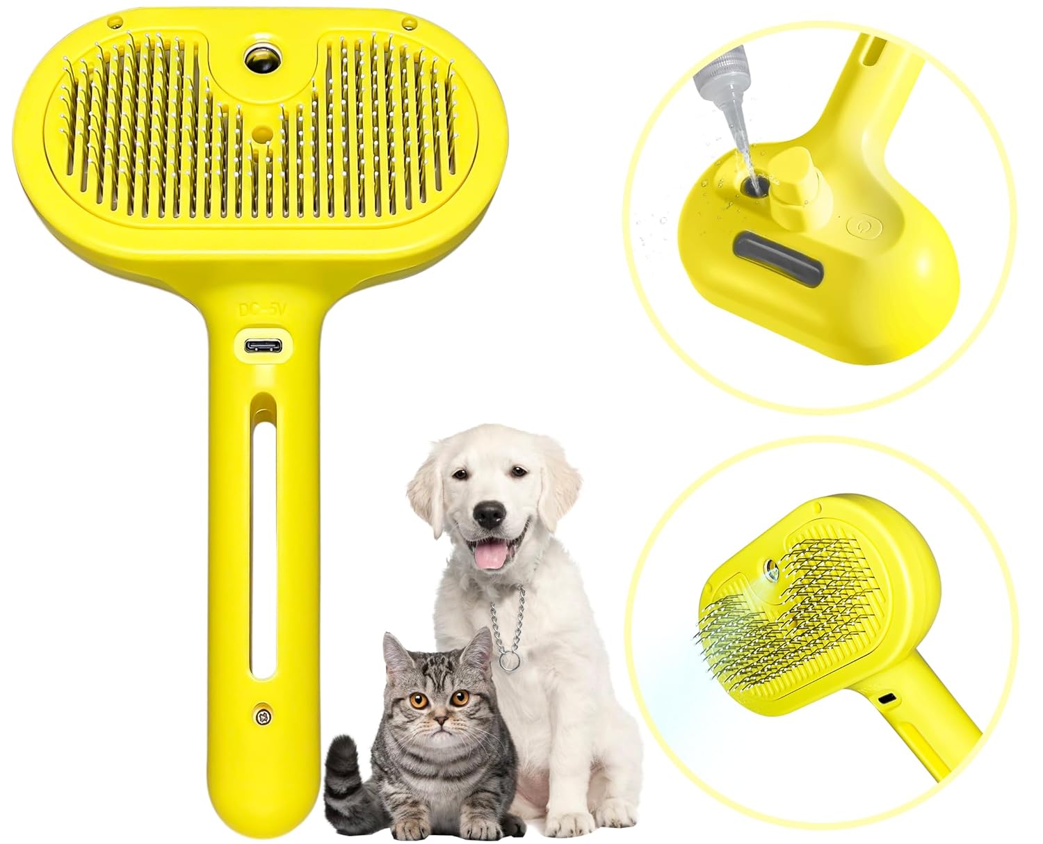 Cat Grooming Essentials