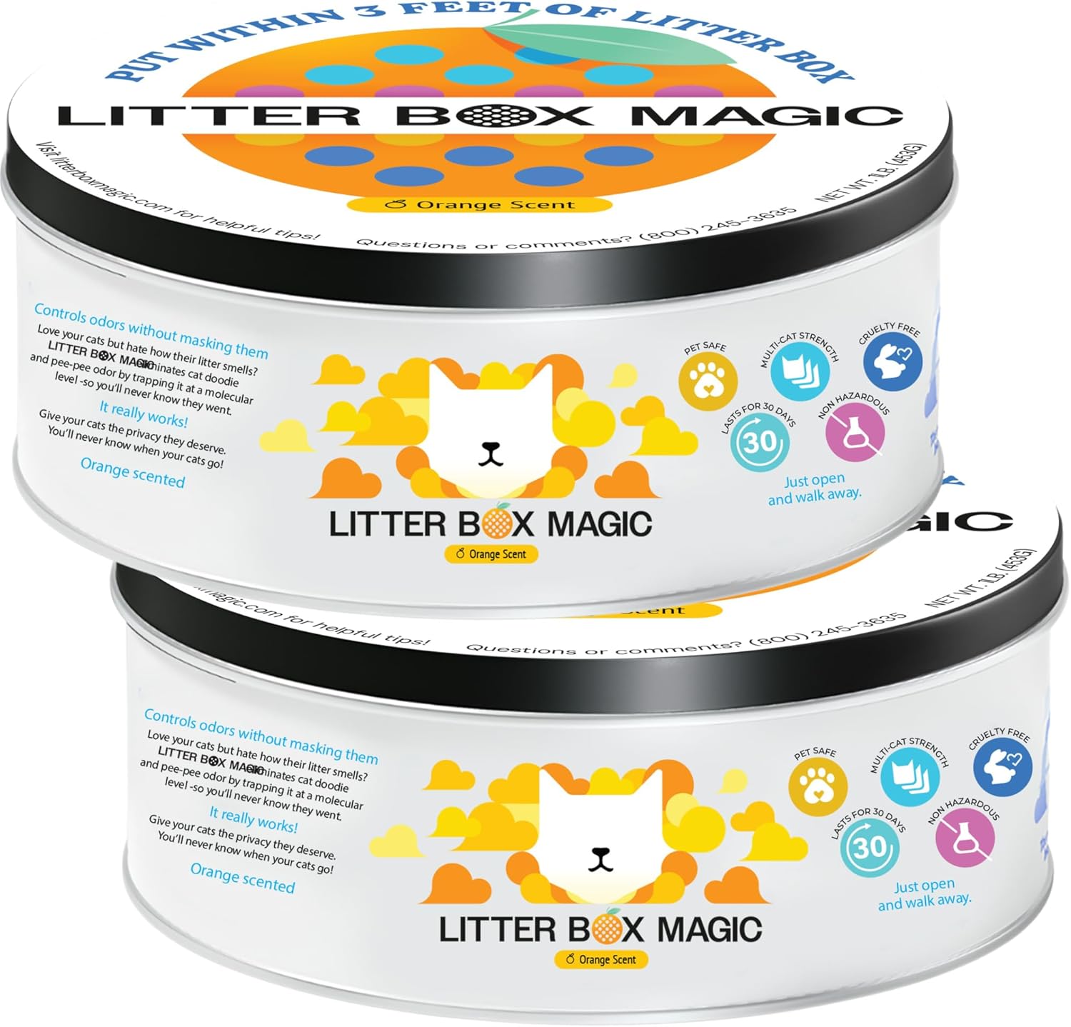 Litter & Housebreaking