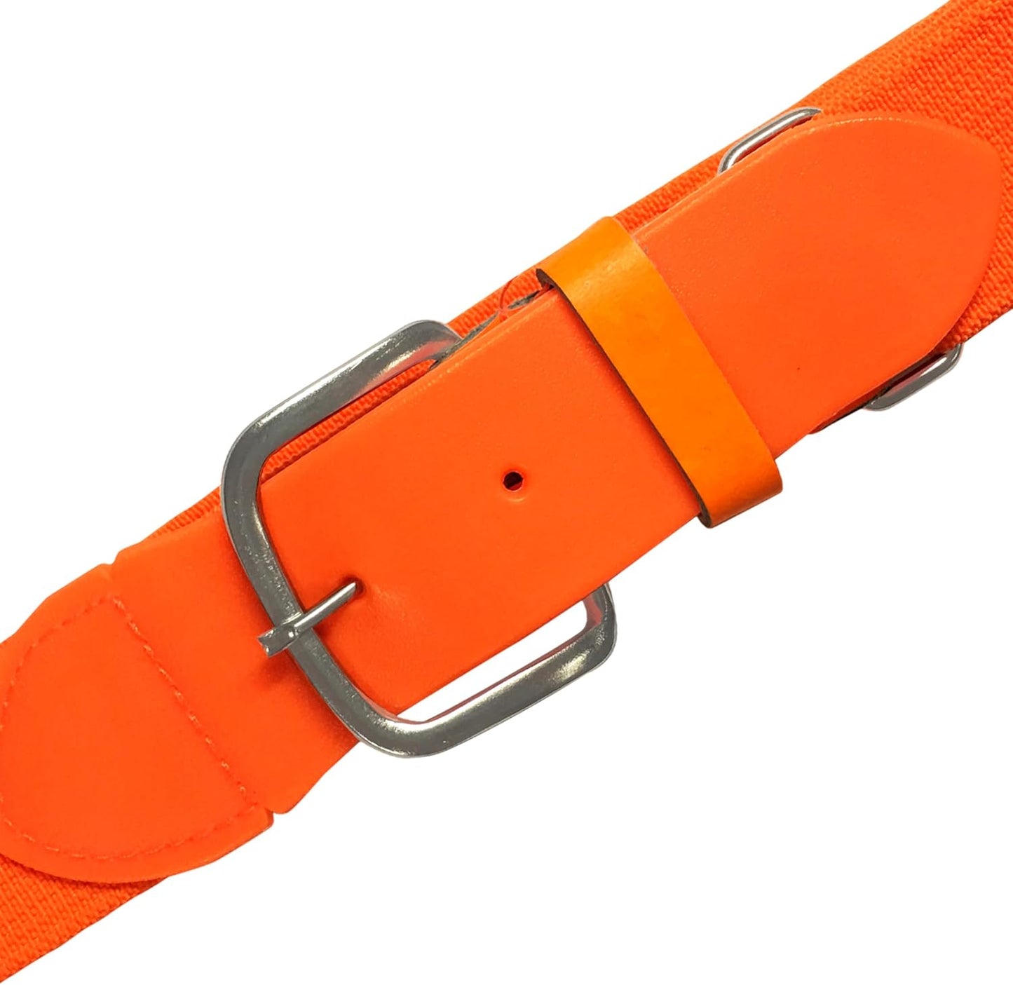 Champion Sports Baseball/Softball Uniform Belt, Comfort Stretch Fit Durable Syntex Tab - Youth & Adult Sizes, Multiple Colors