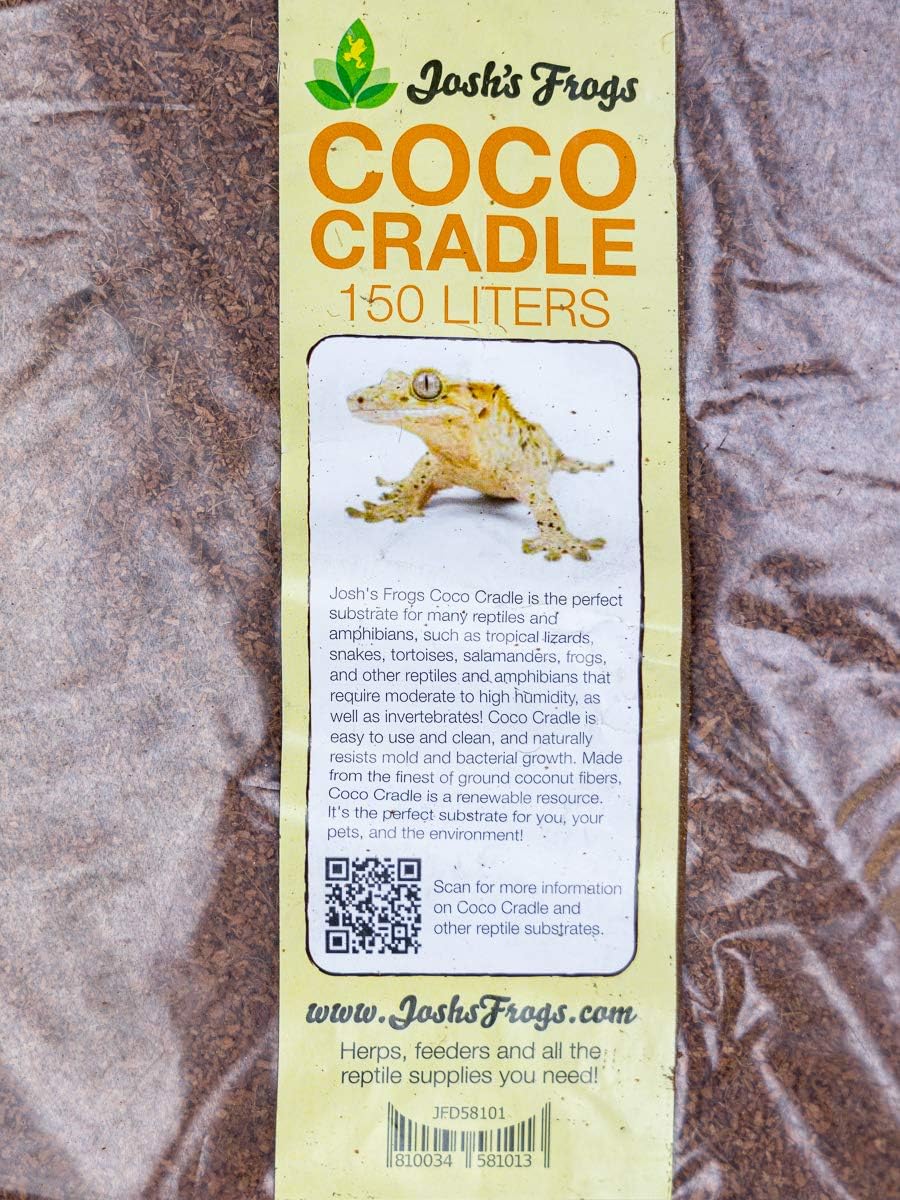 Josh's Frogs Coco Cradle (150 Liters)