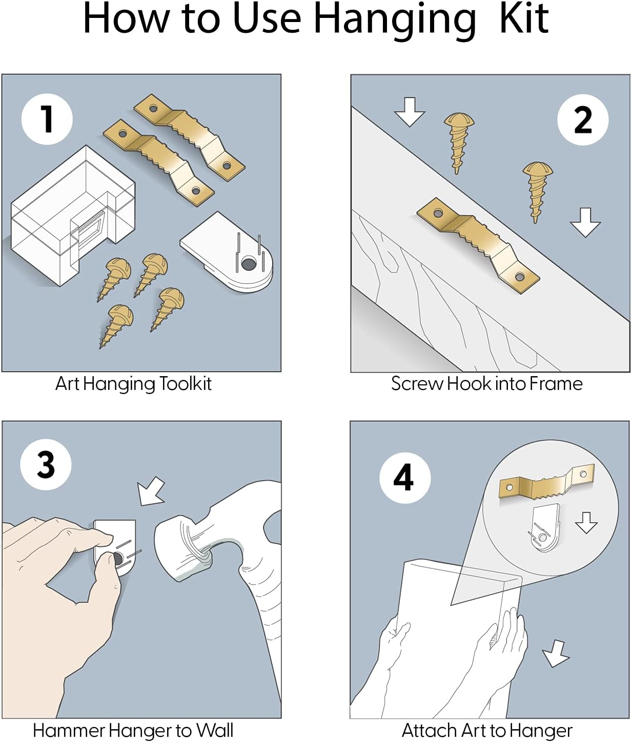 wall26 Canvas Print Wall Art Tiger Stripe Jellyfish Underwater Ocean Sea Nature Animals Photography Realism Rustic Scenic Landscape Wilderness Colorful for Living Room, Bedroom, Office - 12"x18"