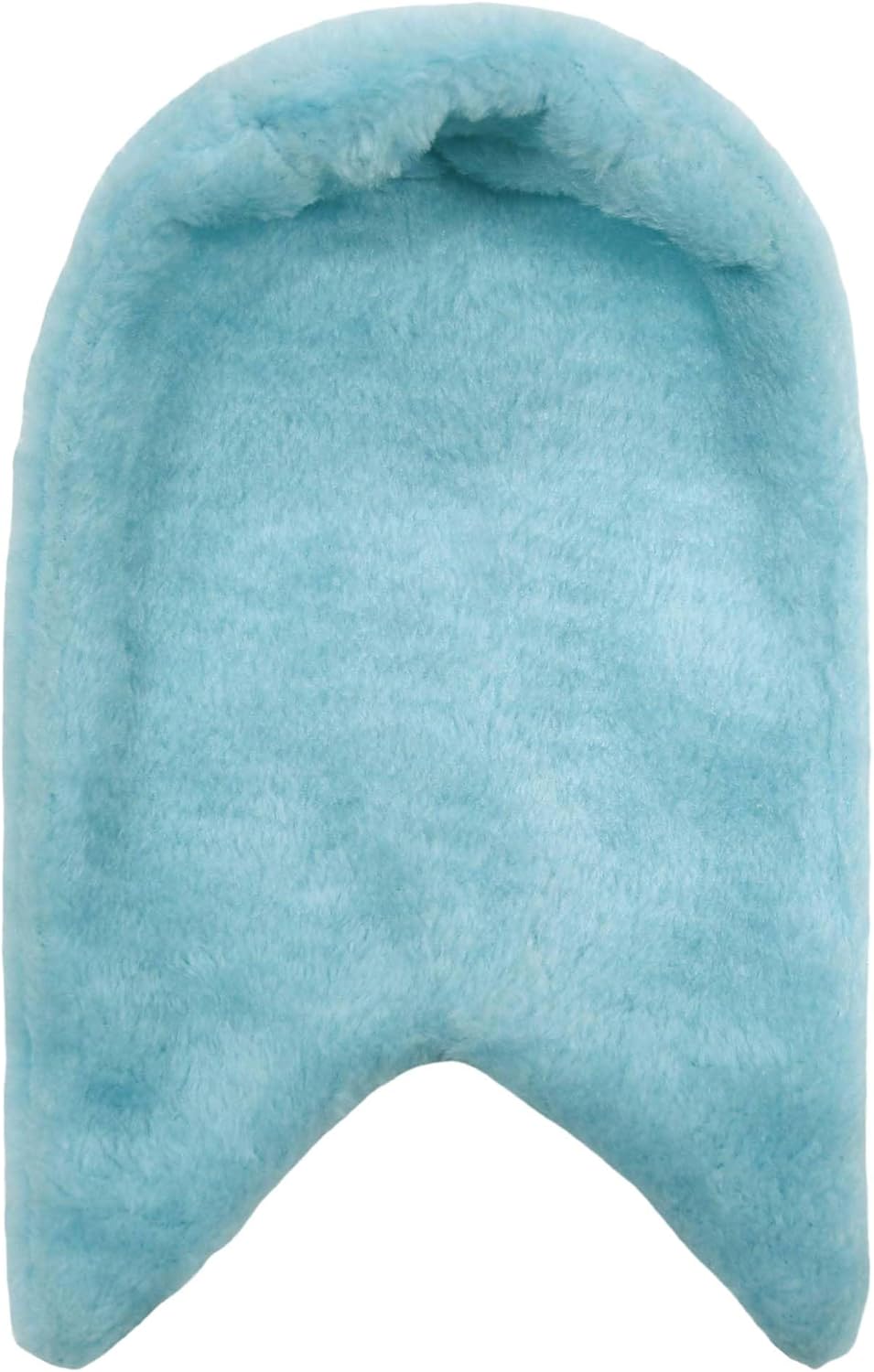 SIMENA Bird Blanket for Cage, Corner Fleece Bed for Birds, Cozy Bird Warmer, Parrot House for Cage, Cuddle Nest Hanging Toy for Lovebirds Parakeet (Blue, Medium)