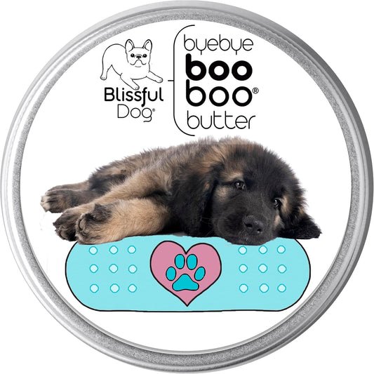 The Blissful Dog Leonberger Boo Boo Butter, 1-Ounce