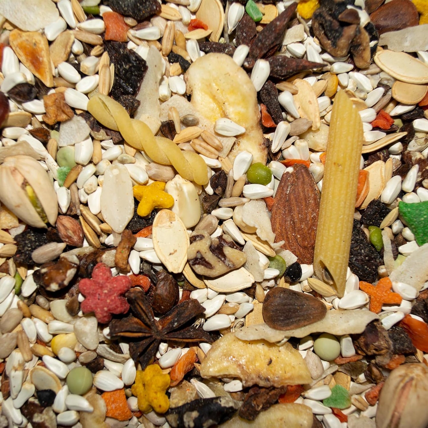 Volkman Avian Science Super African Grey Bird Food 4lb