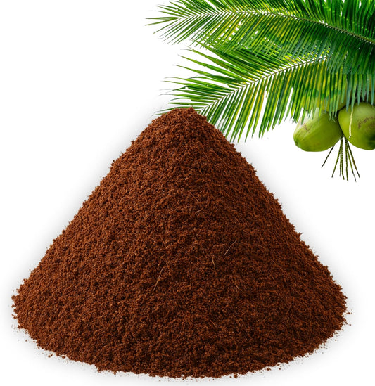 Coco Coir Professional Plus – Organic Coconut Coir Fiber for Plants - Coco Peat, Made in USA (30 quarts - 1 CU FT)
