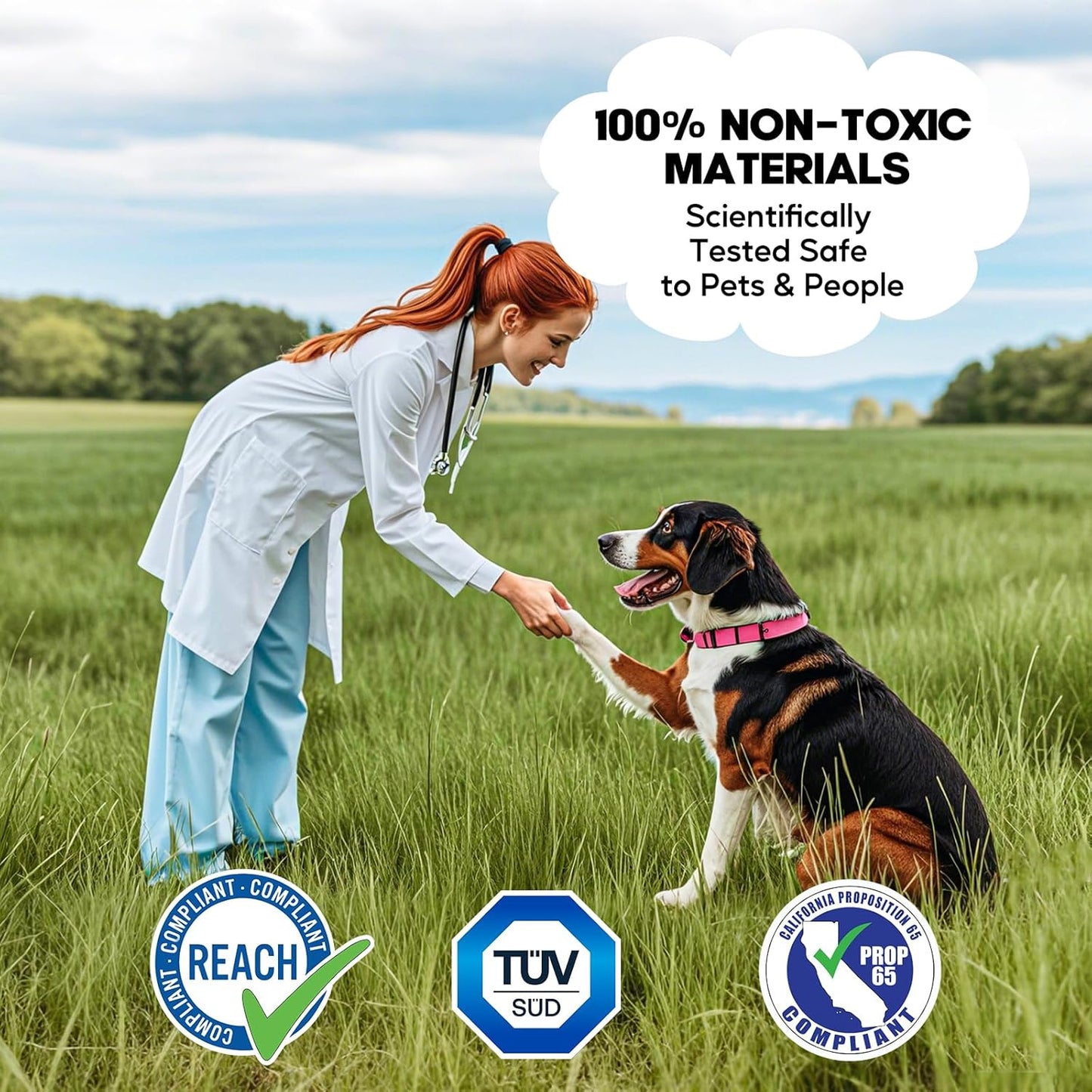 Tough Truck Dog Seat Cover for Back Seat, Dog Hammock for Car Extender with Hard Bottom,Rip-Stop 100% Waterproof Pet Seat Protector for F150/RAM1500/Silverado