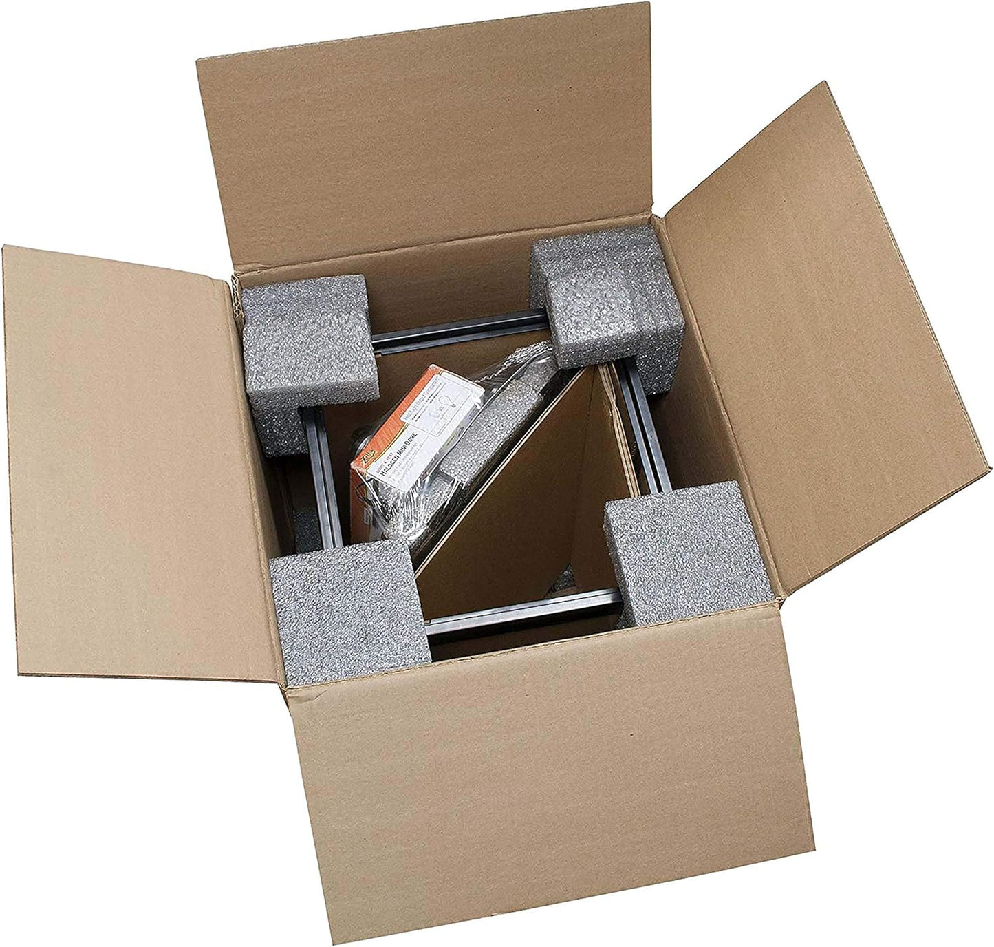 Zilla 11 Gallon Glass Tropical Vertical Habitat Starter Kit for Small Tree Dwelling Reptiles & Amphibians