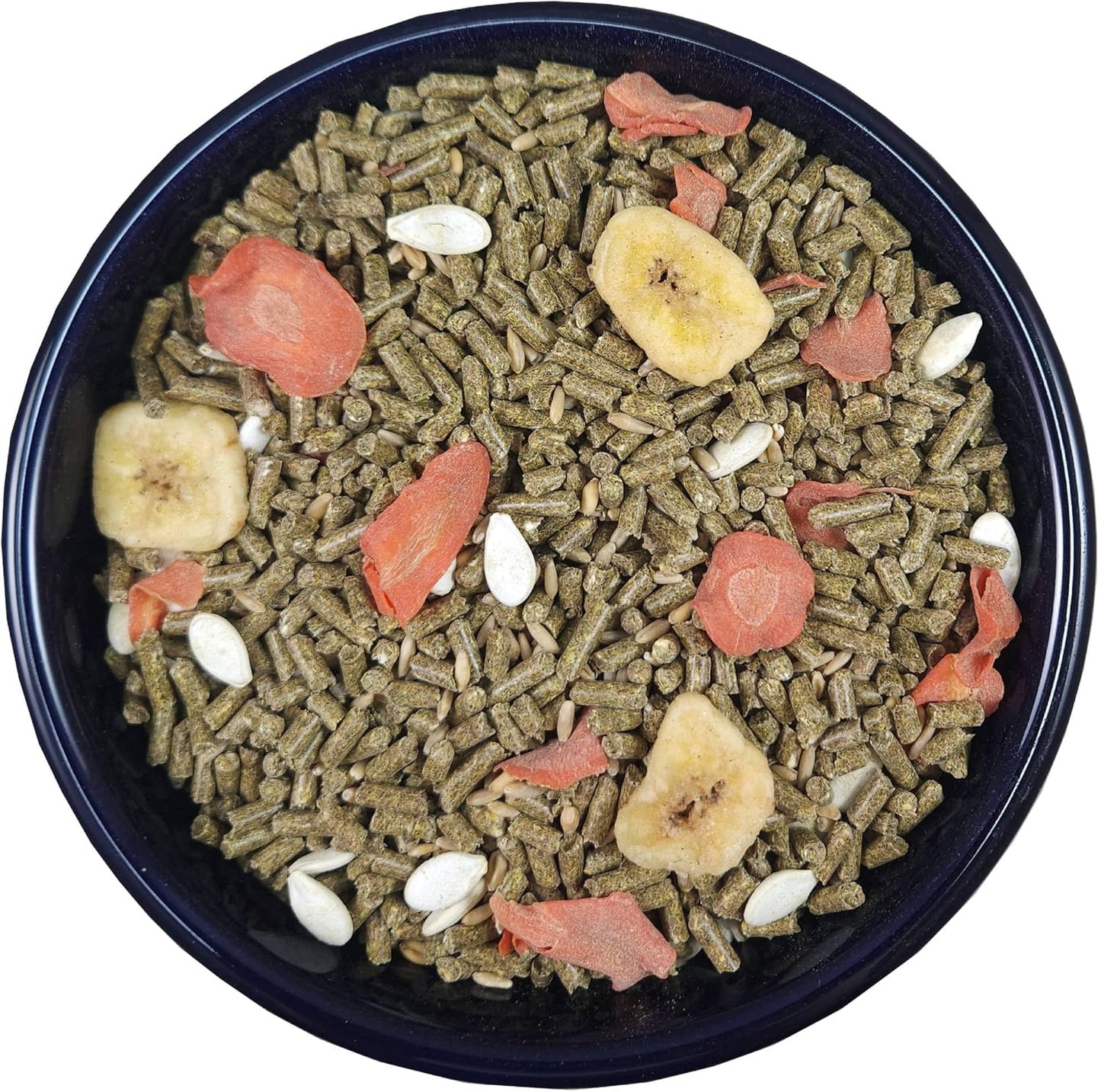 SLEEK & SASSY Garden Guinea Pig & Rabbit Food (20 lbs.)