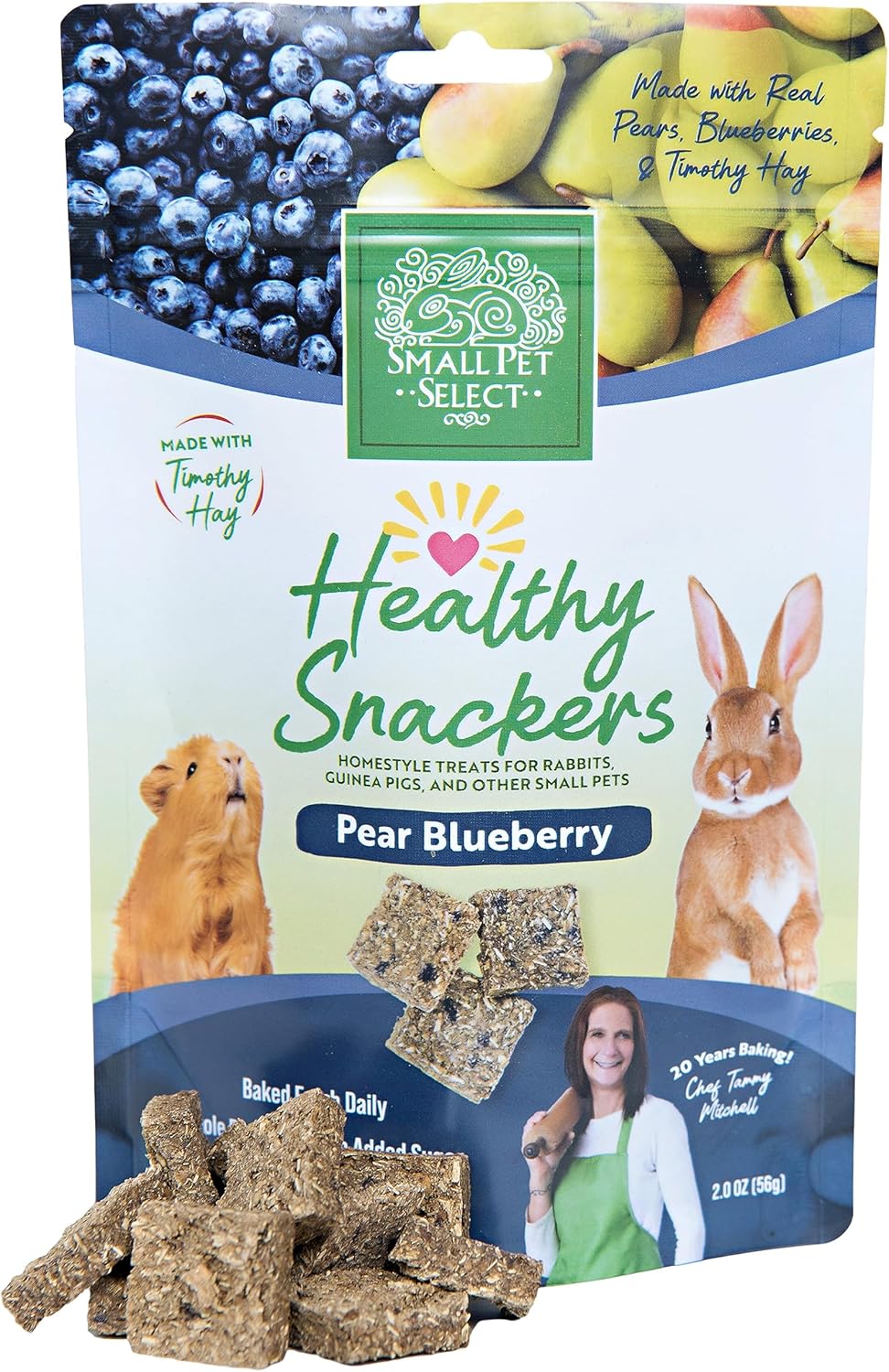 Small Pet Select - Healthy Snacker Bundle (Five Bags)