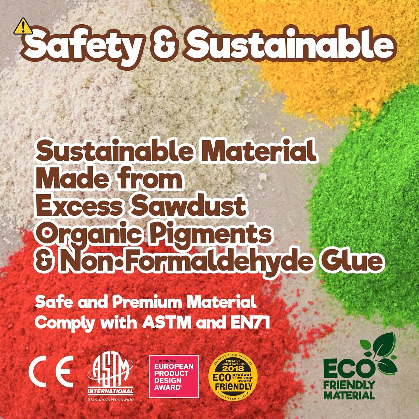 Taksa Toys Wooden Animal Figures Locomo Family III for Nature-Loving Kids, Trigger Boys Girls Creativity, Sensory Outdoor Toys for Ages 3 4 5 6 7+ Year Old, Waldorf Montessori Toy (Set of 5)